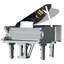 Конструктор з механізмом Metal Time Grande Pianola (MT011)