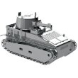 Конструктор Metal Time World of Tanks Leichttraktor Vs.Kfz.31 (MT063)