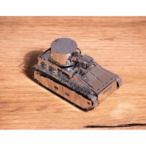 Конструктор Metal Time World of Tanks Leichttraktor Vs.Kfz.31 (MT063)