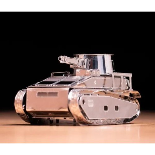 Конструктор Metal Time World of Tanks Leichttraktor Vs.Kfz.31 (MT063)