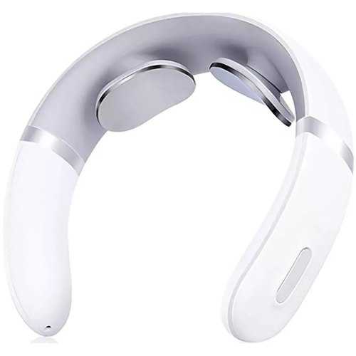 Масажер для шиї Jeeback Neck massager G6 Silver