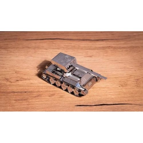 Конструктор Metal Time World of Tanks AMX-13/75 (MT068)