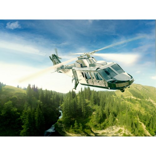 Конструктор механічний Metal Time Lifting Spirit (MT027)