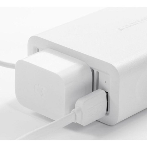 Автомобільний інвертор-перетворювач (DC-AC) Lydsto Car Inverter Standard 12V to 220V, 100W (YM-CZNBQ01)