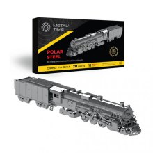 Конструктор Metal Time Polar Steel (MT052ST)