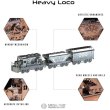 Конструктор Metal Time OLRI (MT049)