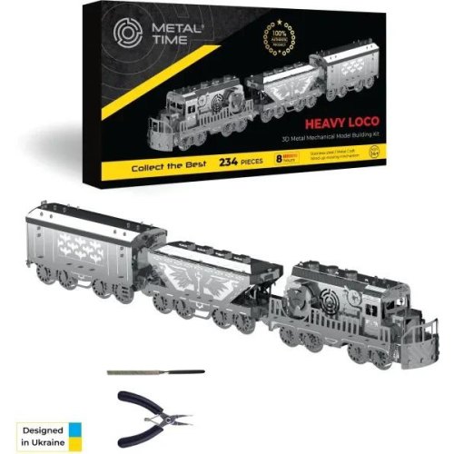 Конструктор Metal Time OLRI (MT049)