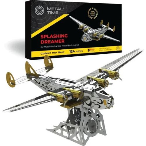 Конструктор Metal Time Splashing Dreamer (MT053)