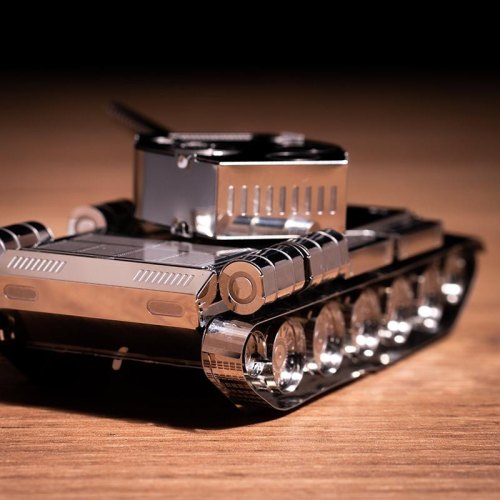 Конструктор Metal Time T-44 (MT072)