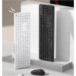 Комплект (клавіатура, миша) Xiaomi MiiiW Keyboard and Mouse Combo Gen 3 PB03 (UA) Black (MW24PB03)