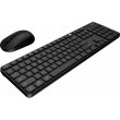 Комплект (клавіатура, миша) Xiaomi MiiiW Keyboard and Mouse Combo Gen 3 PB03 (UA) Black (MW24PB03)