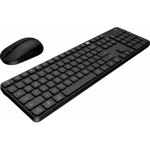 Комплект (клавіатура, миша) Xiaomi MiiiW Keyboard and Mouse Combo Gen 3 PB03 (UA) Black (MW24PB03)