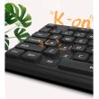 Комплект (клавіатура, миша) Xiaomi MiiiW Keyboard and Mouse Combo Gen 3 PB03 (UA) Black (MW24PB03)