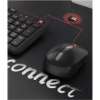 Комплект (клавіатура, миша) Xiaomi MiiiW Keyboard and Mouse Combo Gen 3 PB03 (UA) Black (MW24PB03)