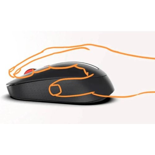 Комплект (клавіатура, миша) Xiaomi MiiiW Keyboard and Mouse Combo Gen 3 PB03 (UA) Black (MW24PB03)