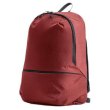 Рюкзак Xiaomi Z Bag Ultra Light Portable Mini Backpack, Red (6971941370566)