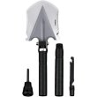 Лопата багатофункціональна NexTool Small Black (KT520002/NE20013)