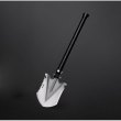 Лопата багатофункціональна NexTool Small Black (KT520002/NE20013)