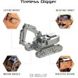 Конструктор Metal Time Tireless Digger (MT043)