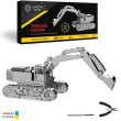 Конструктор Metal Time Tireless Digger (MT043)
