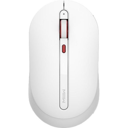 Миша бездротова Xiaomi MiiiW Wireless Mute Mouse White (MWMM01)