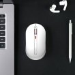 Миша бездротова Xiaomi MiiiW Wireless Mute Mouse White (MWMM01)