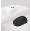 Миша бездротова Xiaomi MiiiW Wireless Mute Mouse White (MWMM01)