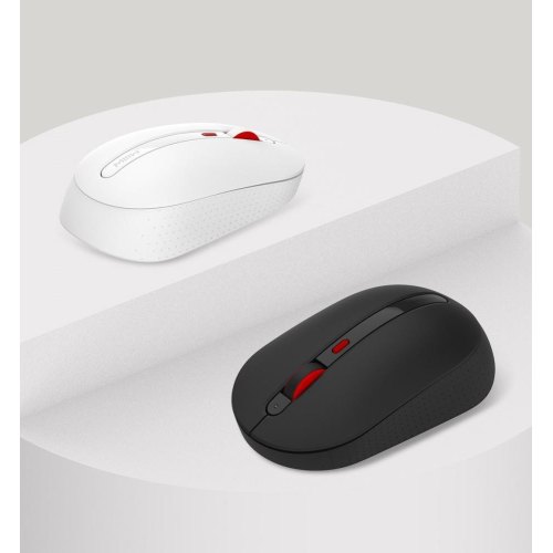 Миша бездротова Xiaomi MiiiW Wireless Mute Mouse White (MWMM01)