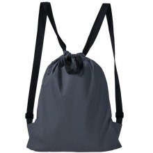 Рюкзак Xiaomi RunMi 90 Ninetygo Lightweight Urban Drawstring Backpack, Dark Grey (6972125146151)