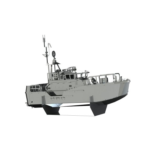 Конструктор Metal Time Guardian of the Coasts (MT018)