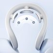 Масажер для шиї Jeeback Neck massager G20 White