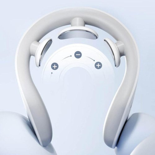 Масажер для шиї Jeeback Neck massager G20 White
