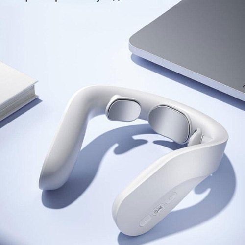 Масажер для шиї Jeeback Neck massager G20 White