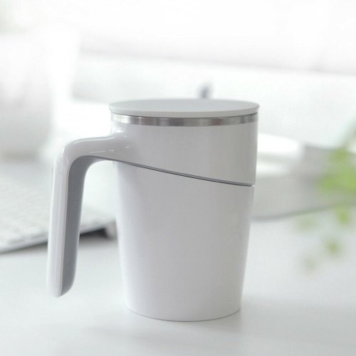 Термокружка Xiaomi Fiu elegant cup, 470мл, біла (FIUYYBDB001/DRIN002S)