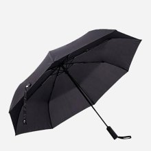 Парасоля Xiaomi Konggu Automatic Umbrella WD1 Black (Ф30386)
