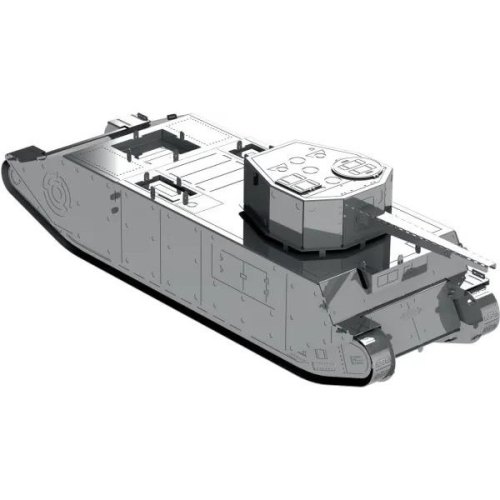 Конструктор Metal Time World of Tanks TOG ІІ (MT067)