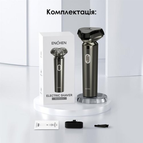 Електробритва Enchen BlackStone 6