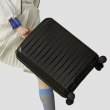 Валіза Xiaomi RunMi Ninetygo Lightweight Luggage 20 Black (6941413216326)