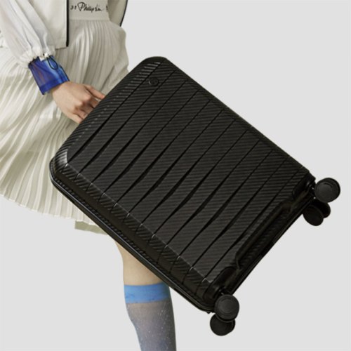 Валіза Xiaomi RunMi Ninetygo Lightweight Luggage 20 Black (6941413216326)