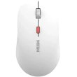 Миша бездротова Xiaomi MiiiW Wireless Bluetooth Mouse White (MW23M22)