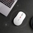 Миша бездротова Xiaomi MiiiW Wireless Bluetooth Mouse White (MW23M22)