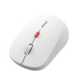Миша бездротова Xiaomi MiiiW Wireless Bluetooth Mouse White (MW23M22)
