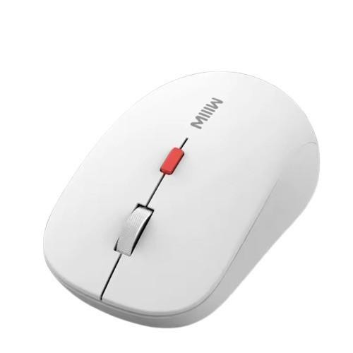 Миша бездротова Xiaomi MiiiW Wireless Bluetooth Mouse White (MW23M22)