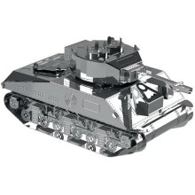 Конструктор Metal Time World of Tanks M4 Sherman (MT070)