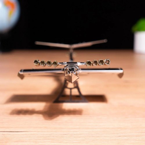 Конструктор Metal Time Caspian Sea Monster Ekranoplan (MT099)