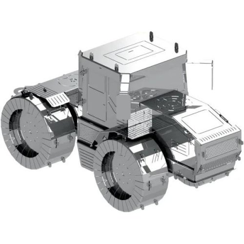 Конструктор Metal Time Tractor Slobozhanets (MT074)