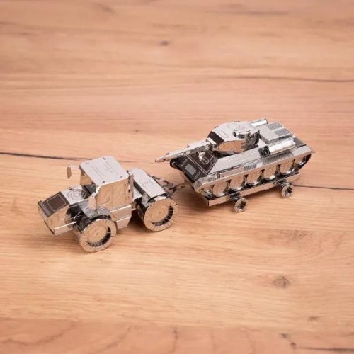 Конструктор Metal Time Tractor Slobozhanets (MT074)