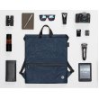 Рюкзак Xiaomi RunMi 90 Ninetygo Lightweight Urban Drawstring Backpack, Blue (6972125146144)