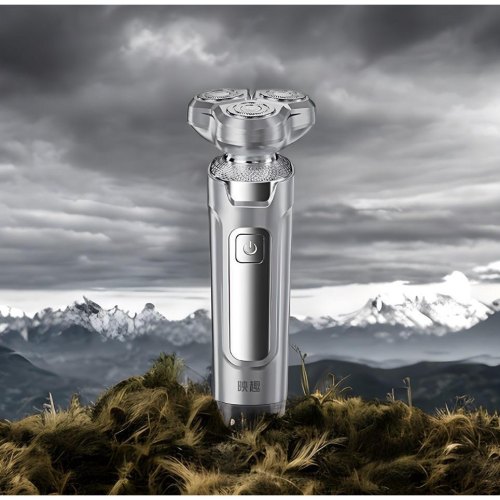 Електробритва Enchen Rotary Shaver X2 Silver