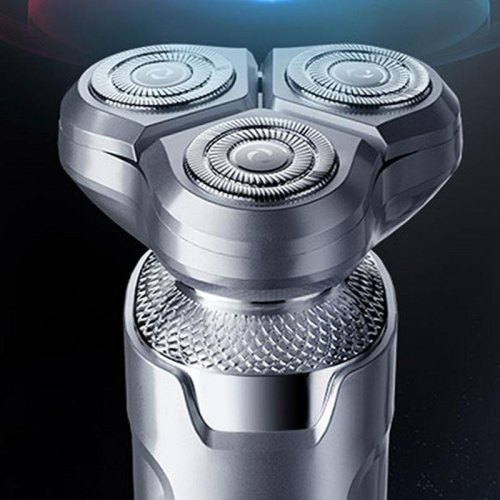 Електробритва Enchen Rotary Shaver X2 Silver